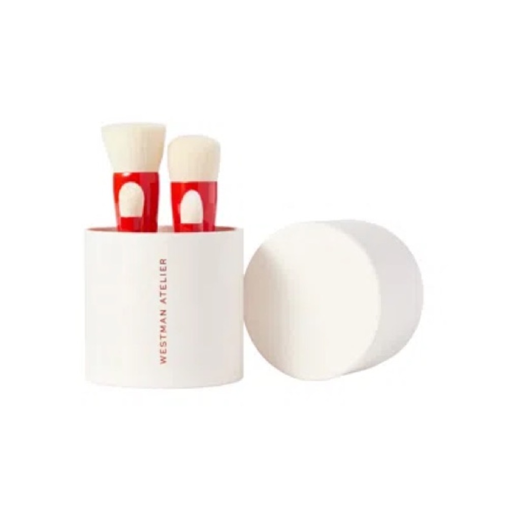 Westman Atelier 4pc Petite Brush Collection Set